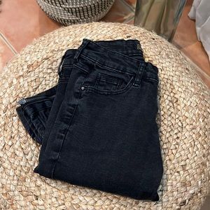 Zara Black Skinny Jeans